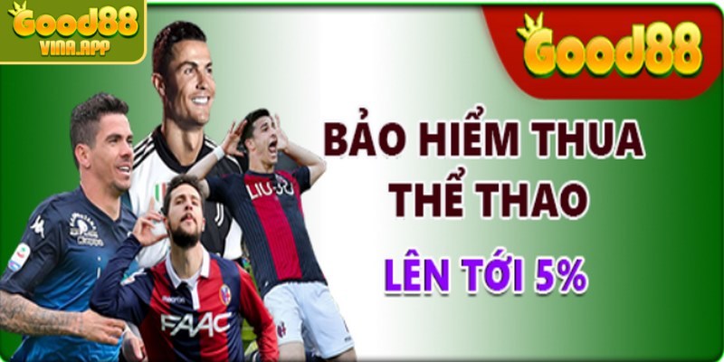 Chương trình khuyến mãi thể thao tại Good88 hấp dẫn